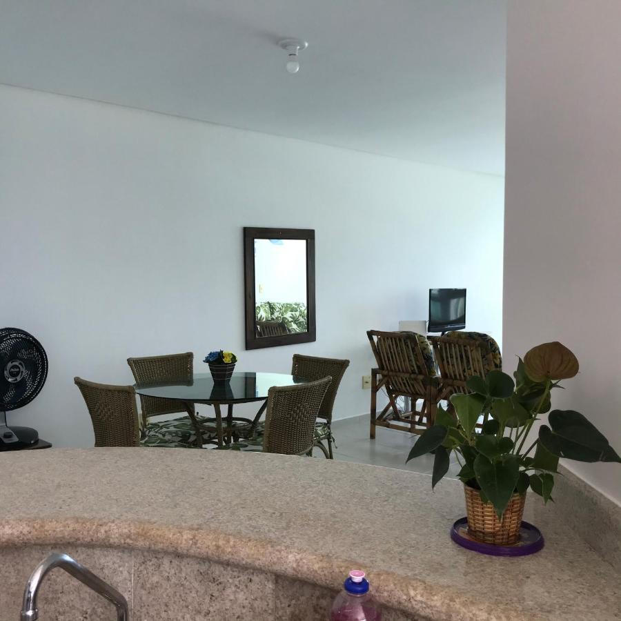 Apartamento Pe Na Areia Frente Para O Mar E Piscina Na Prainha Caraguatatuba Ngoại thất bức ảnh