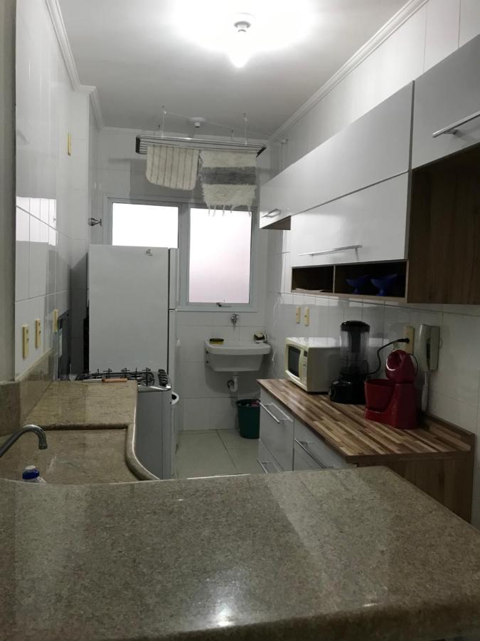 Apartamento Pe Na Areia Frente Para O Mar E Piscina Na Prainha Caraguatatuba Ngoại thất bức ảnh